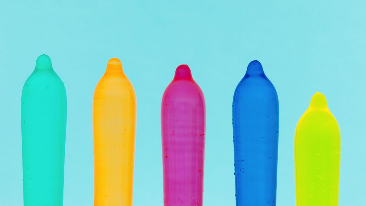 Are We Really Still Flushing Condoms Down The Toilet Grist