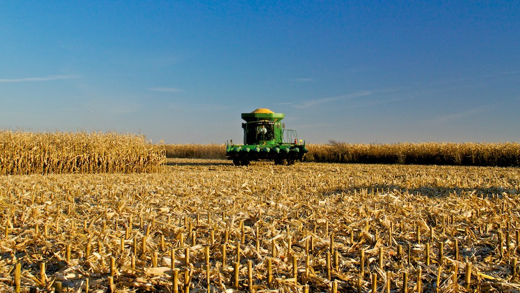 The Midwest's corn fields are even worse for the than we thought