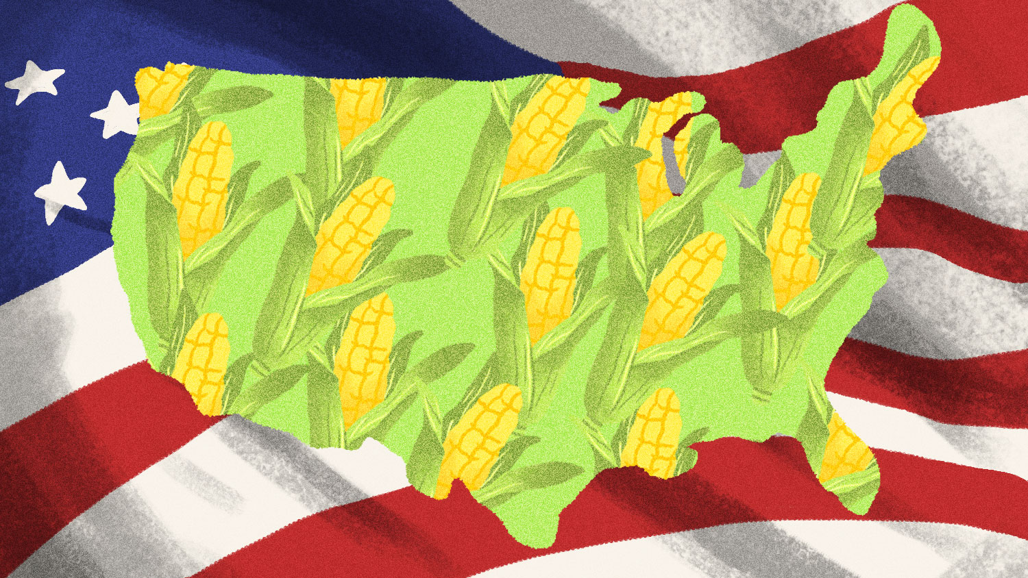 Here's how the crazy way the US provides farm subsidies works Grist