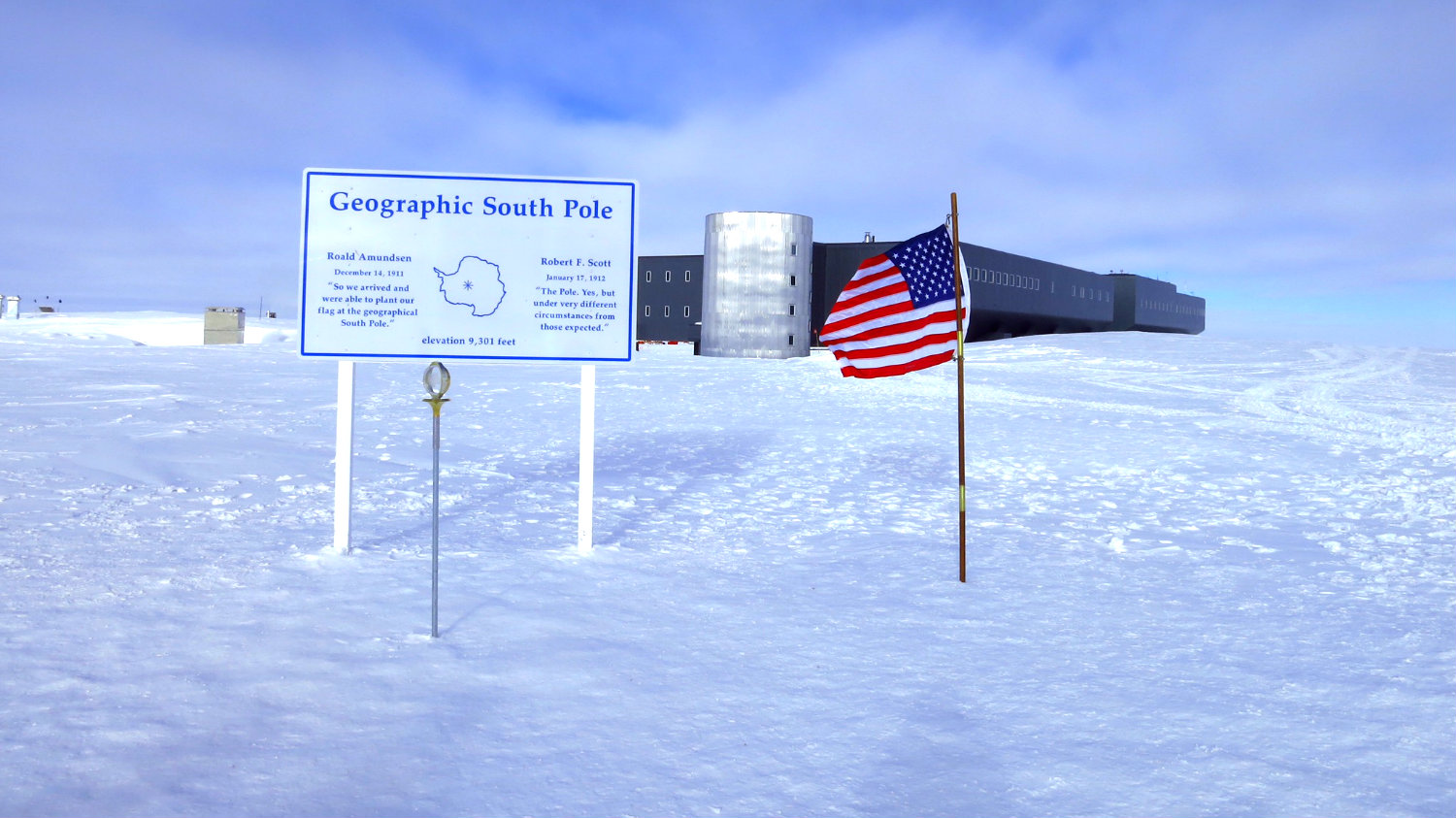 Meet The Scientists Making New Climate Discoveries And Fudge At The South Pole Grist