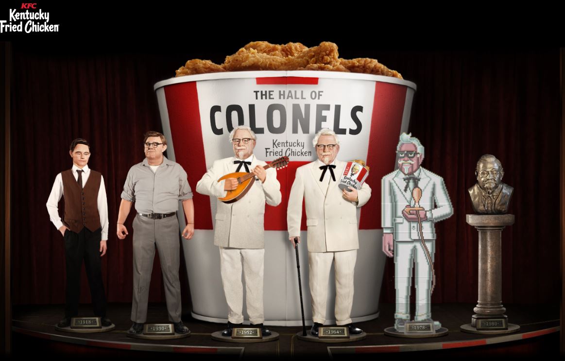 The Hamburglar and Colonel Sanders are back from the grave to trick you  into eating fast food | Grist