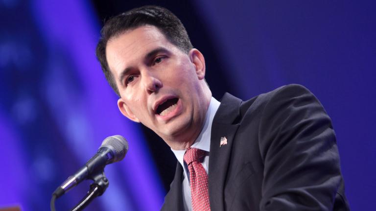 Gov. Scott Walker