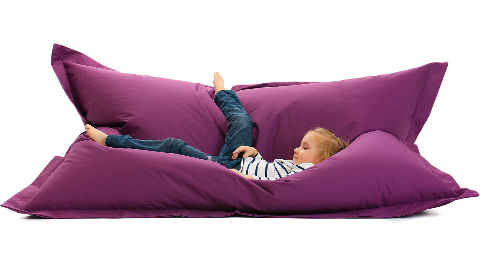 Is there a beanbag chair I can rest easy on?