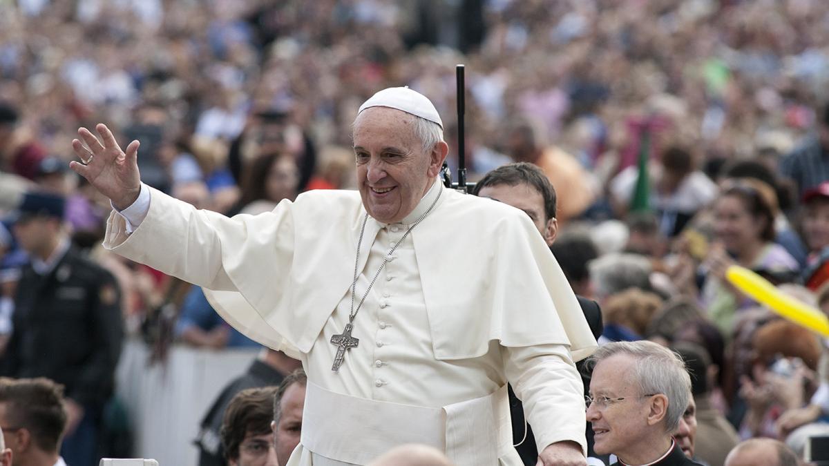 Pope Francis