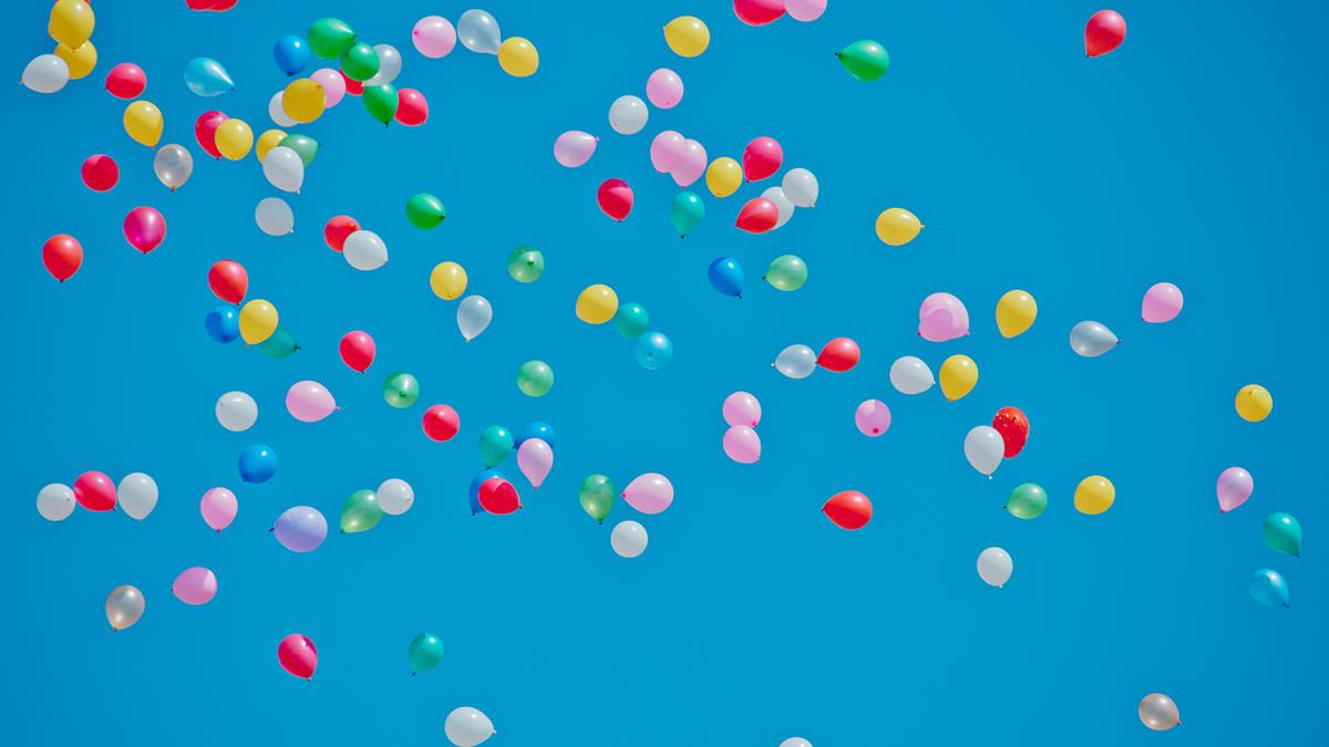 Balloon releases at college football games? Sack that custom | Grist