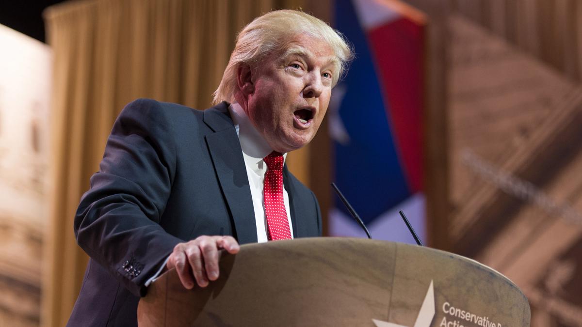 Donald Trump