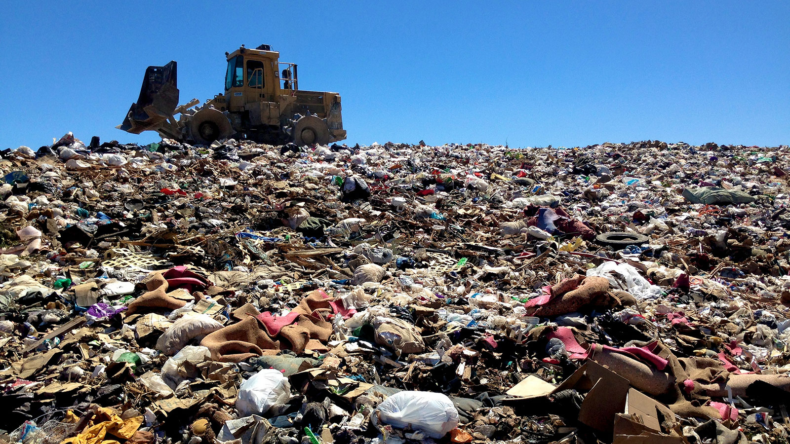 Buckhorn Mesa landfill