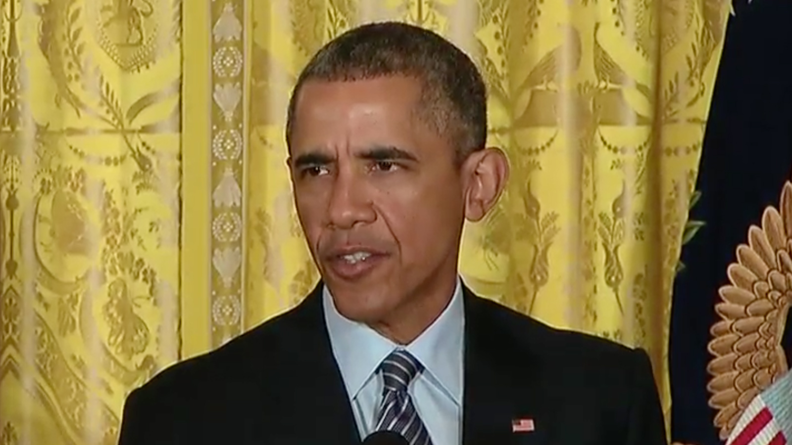President Obama Speaks on the Clean Power Plan