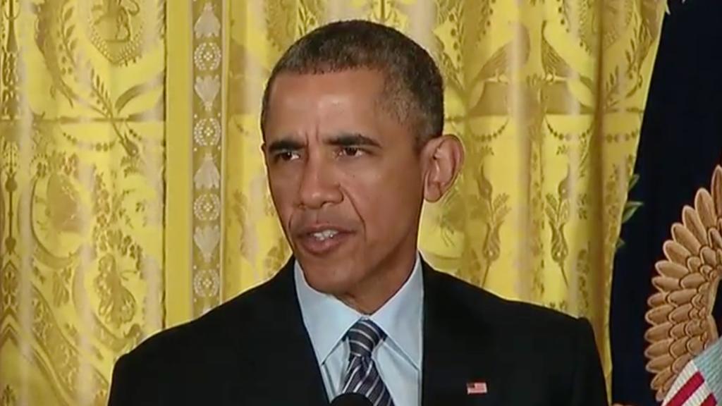 President Obama Speaks on the Clean Power Plan