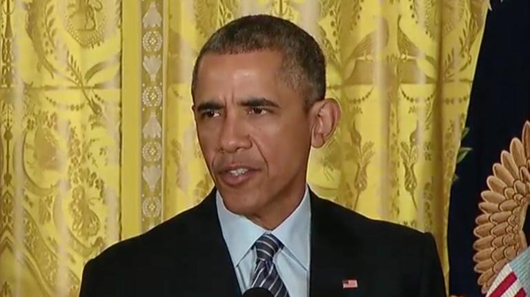 President Obama Speaks on the Clean Power Plan