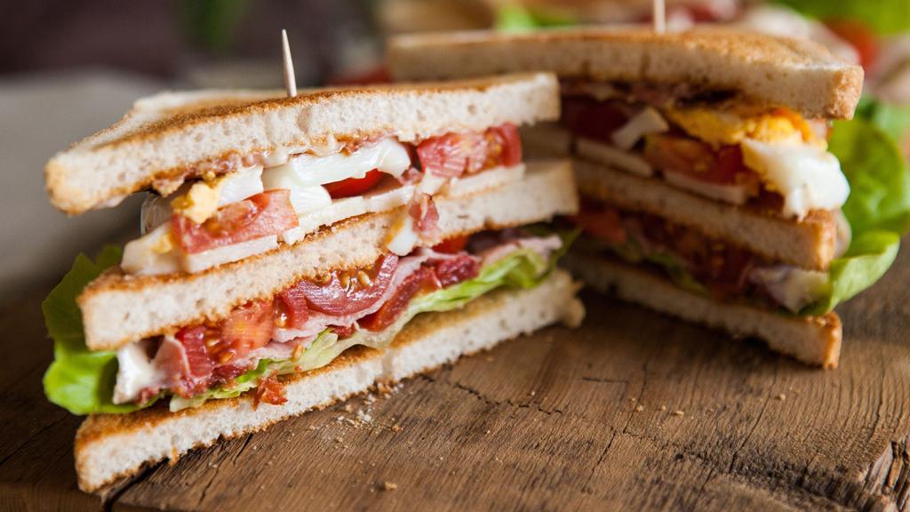 Club sandwich