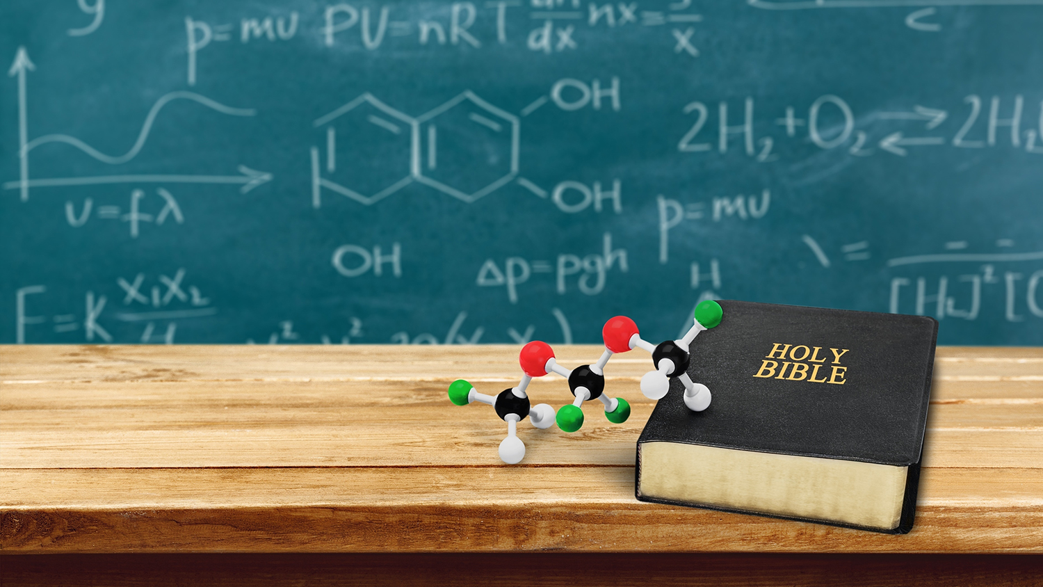 Science vs religion