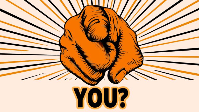you?