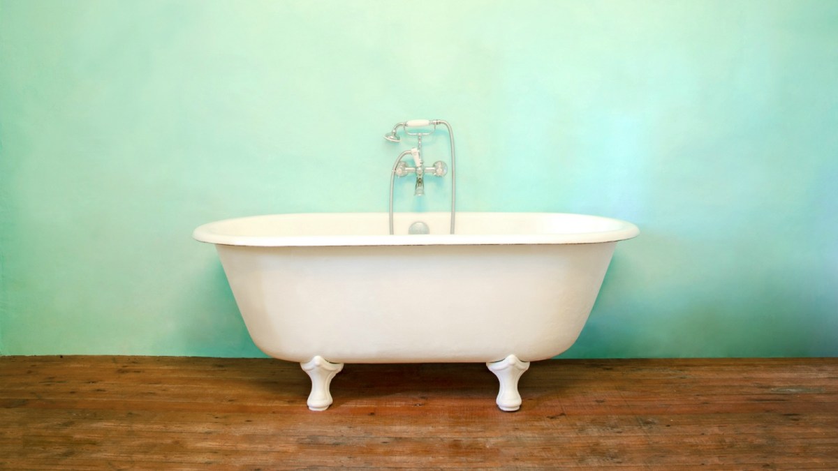 What should I do with my old bathtub? Grist