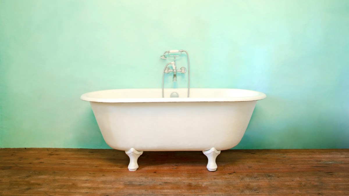 What Should I Do With My Old Bathtub Grist