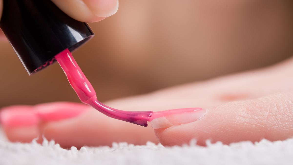 Nail polish