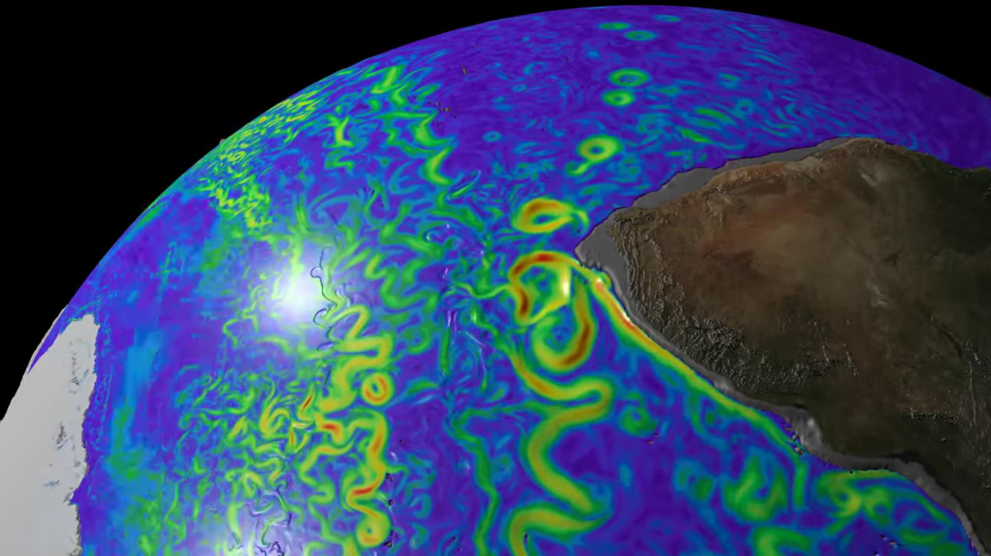 Watch this insanely cool simulation of deep Antarctic water | Grist