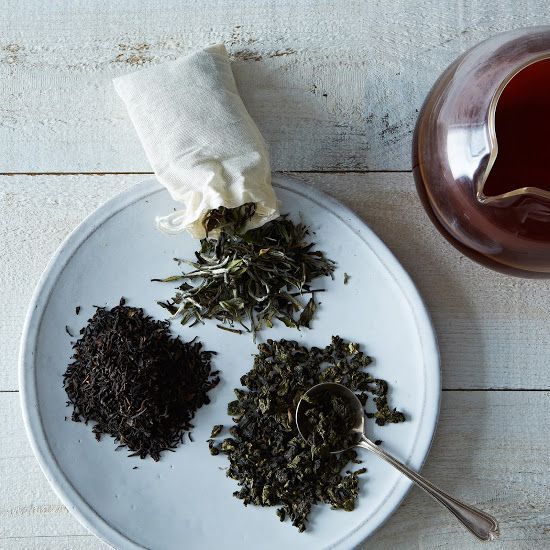 Black tea, your new best friend in colorfastness.