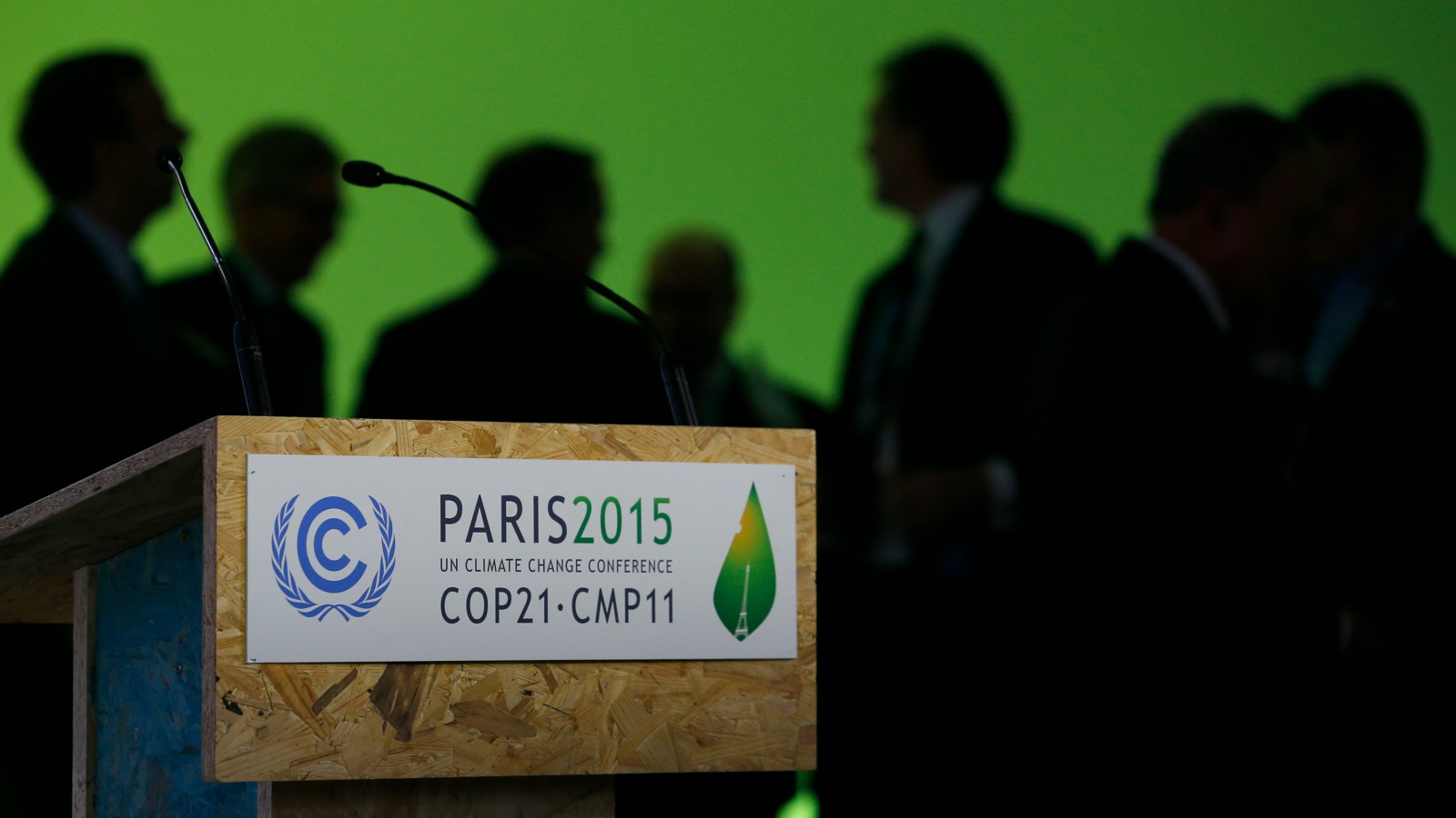 Despite Ban On Protests, Climate Activists In Paris Plan To Hit The ...