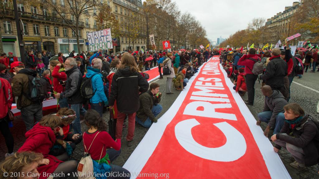 How world leaders came to agree on a landmark climate deal | Grist