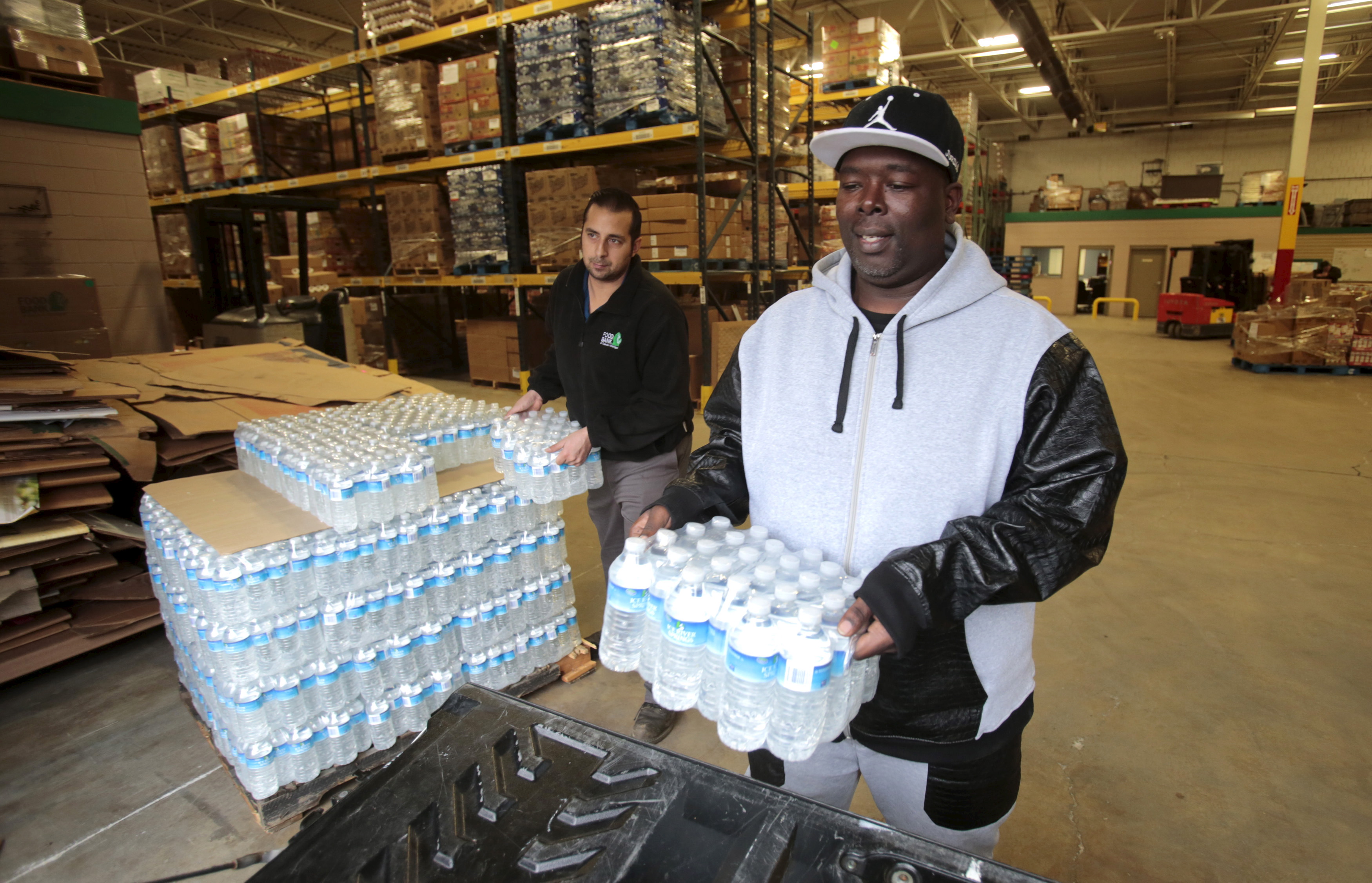 The Real Heroes Of The Flint Water Crisis Grist