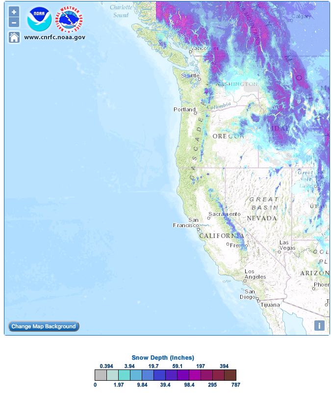 The seven charts you need to fathom California's water prospects | Grist