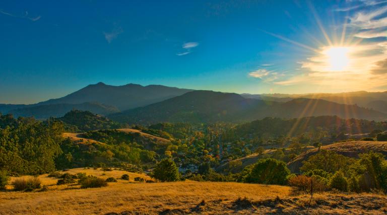 Mount Tamalpais