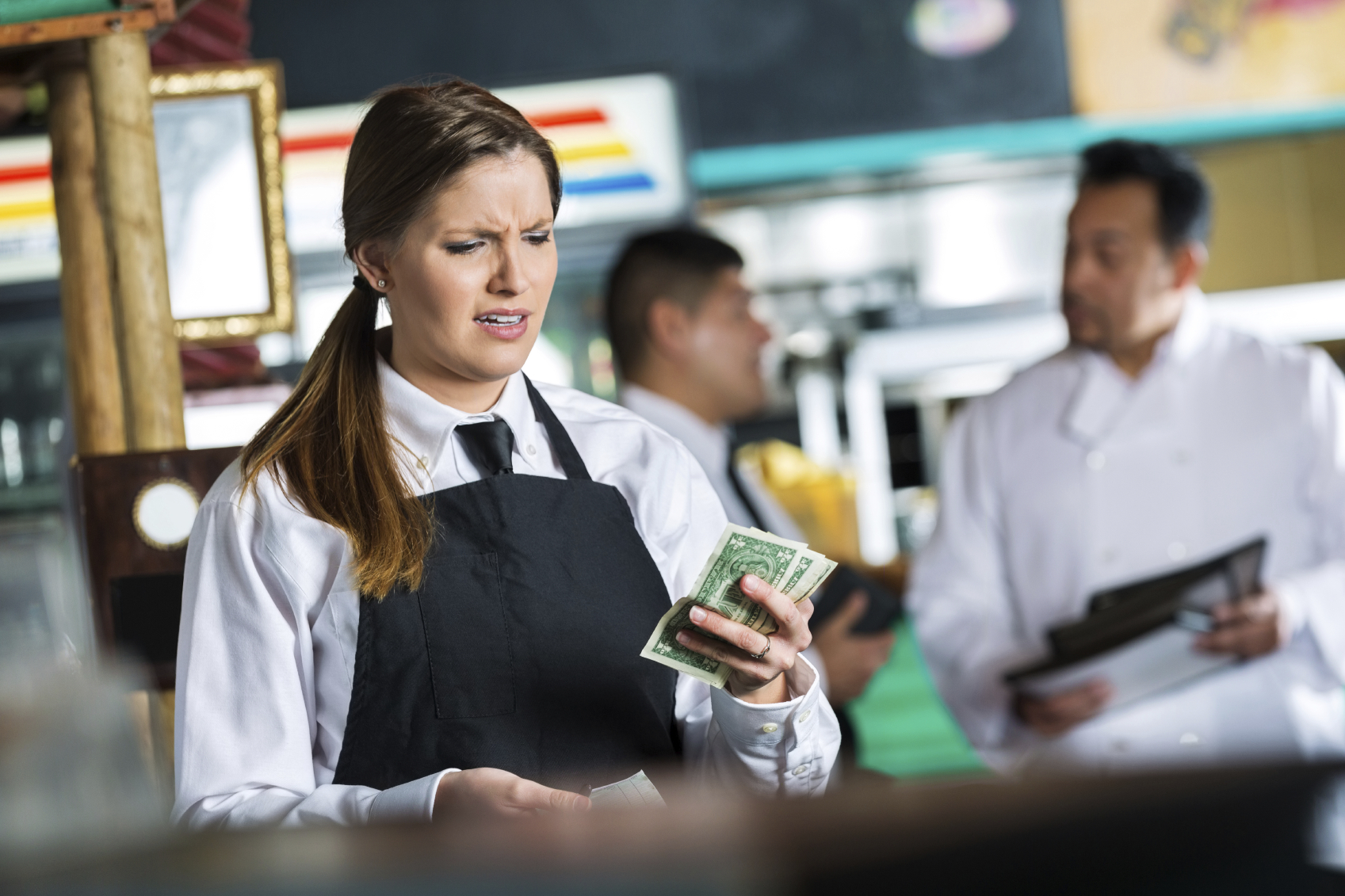 High paying waitress jobs los angeles