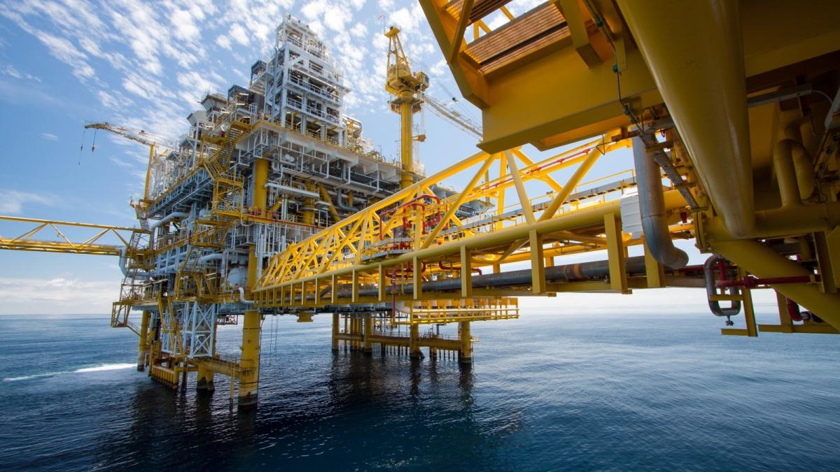offshore drilling