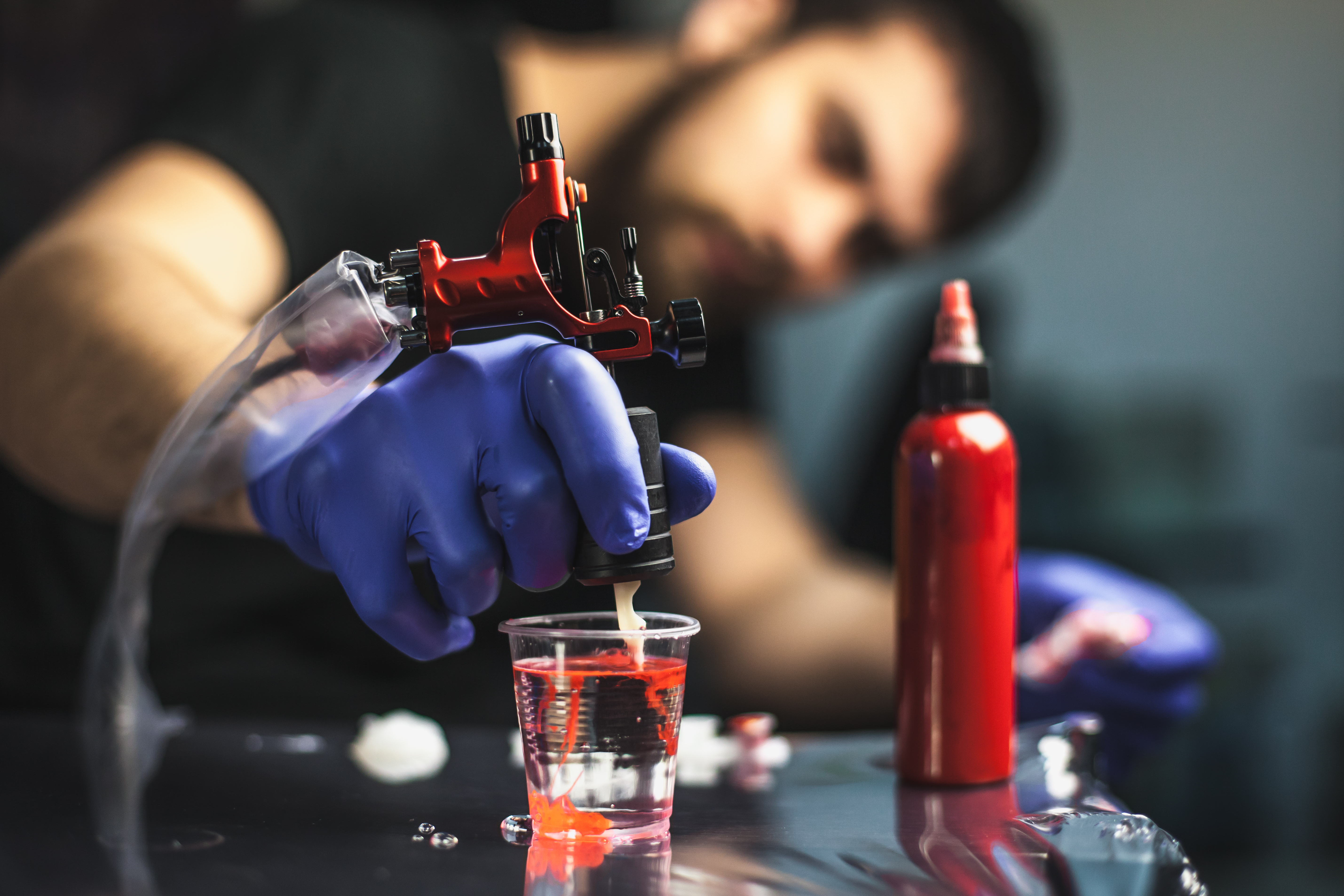 Is my tattoo full of toxic chemicals? | Grist