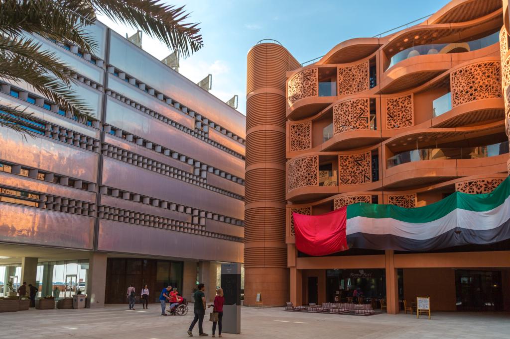 Masdar City