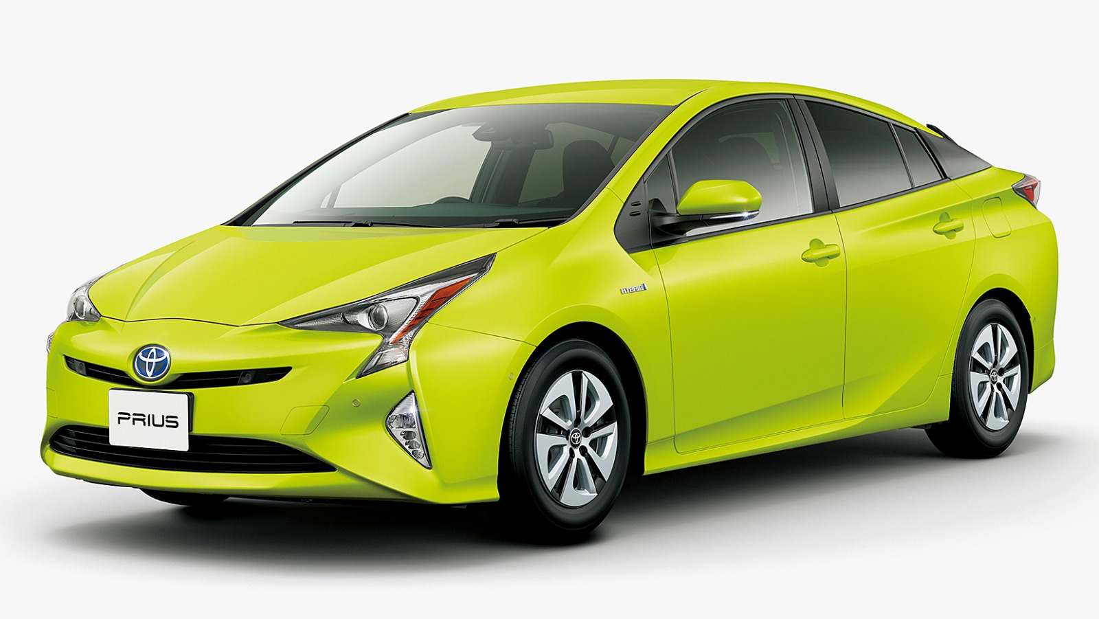 Toyota’s sick paint job could cut carbon emissions