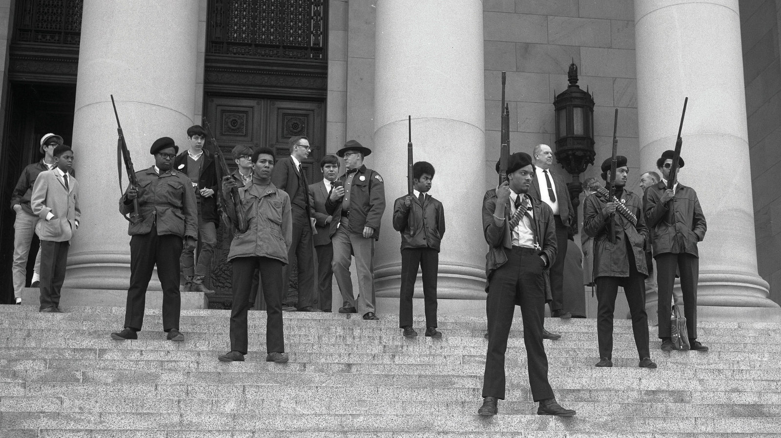 How lessons from the Black Panthers could change the food movement | Grist