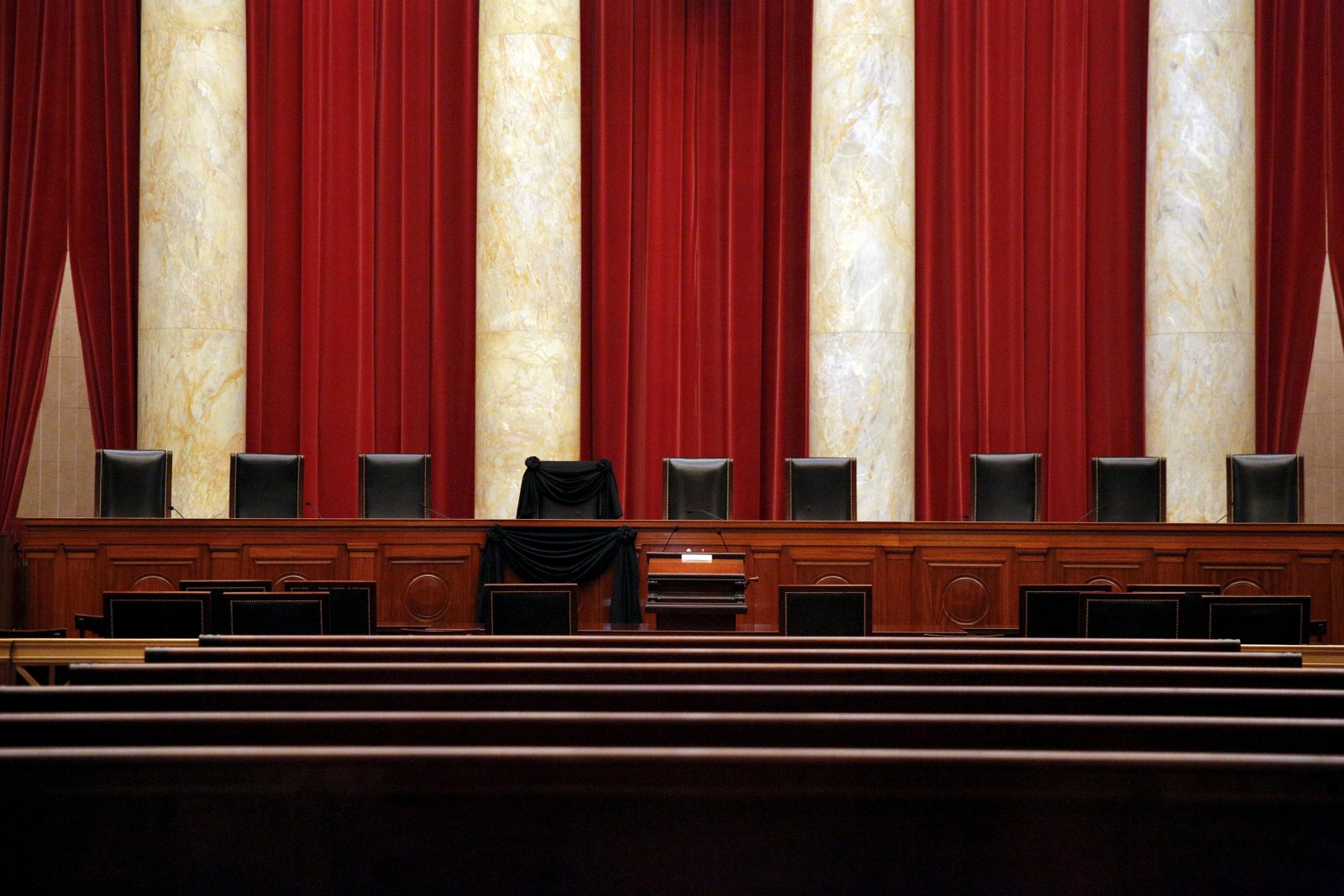 Obama starts vetting Scalia replacements: What you need to know | Grist