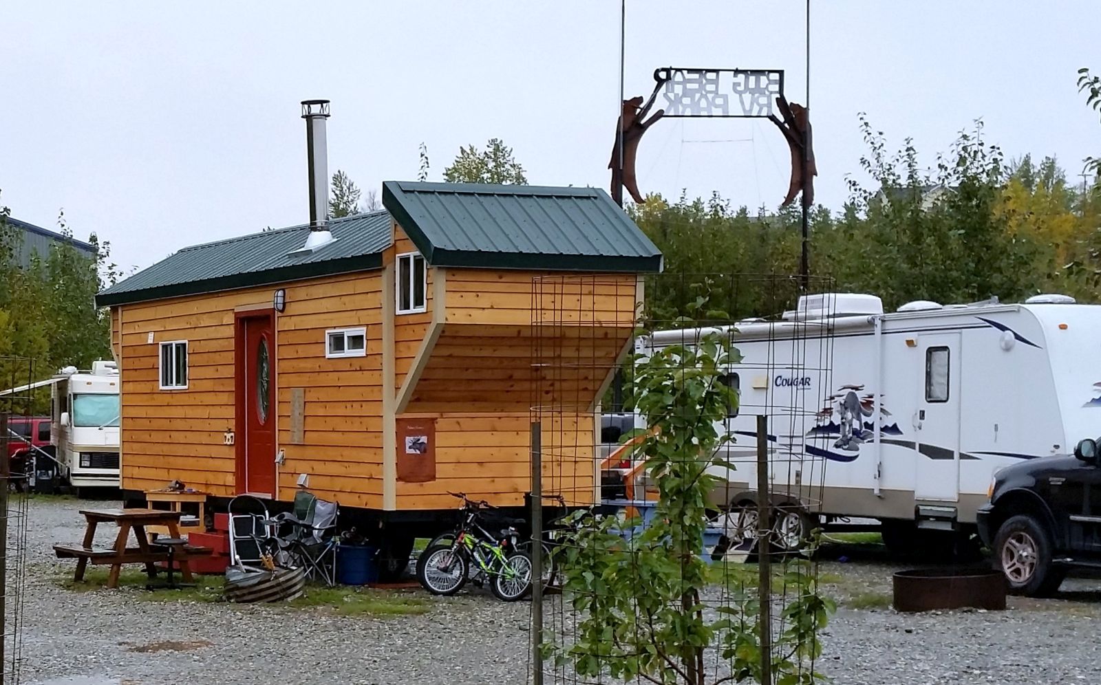 Is a tiny house just an RV in disguise? | Grist