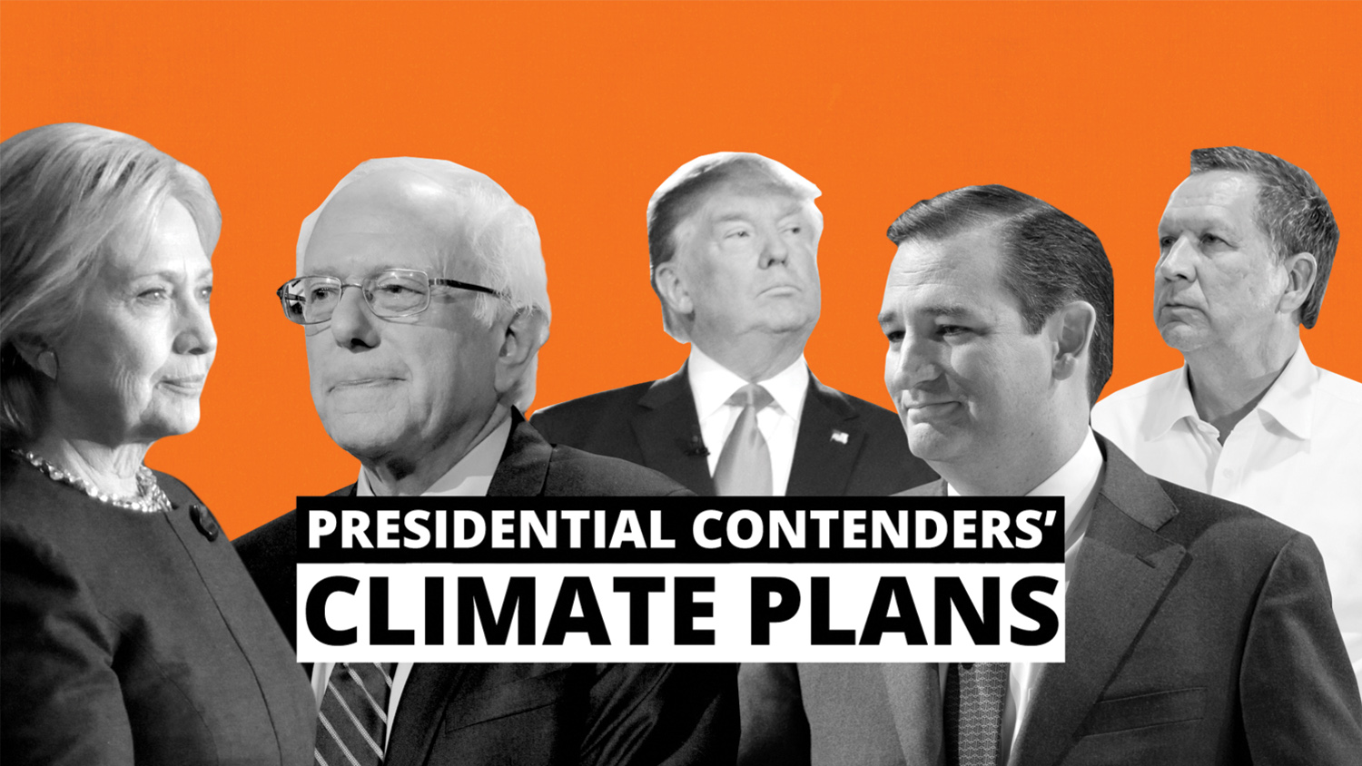 What You Need To Know About Presidential Candidates' Climate Plans | Grist