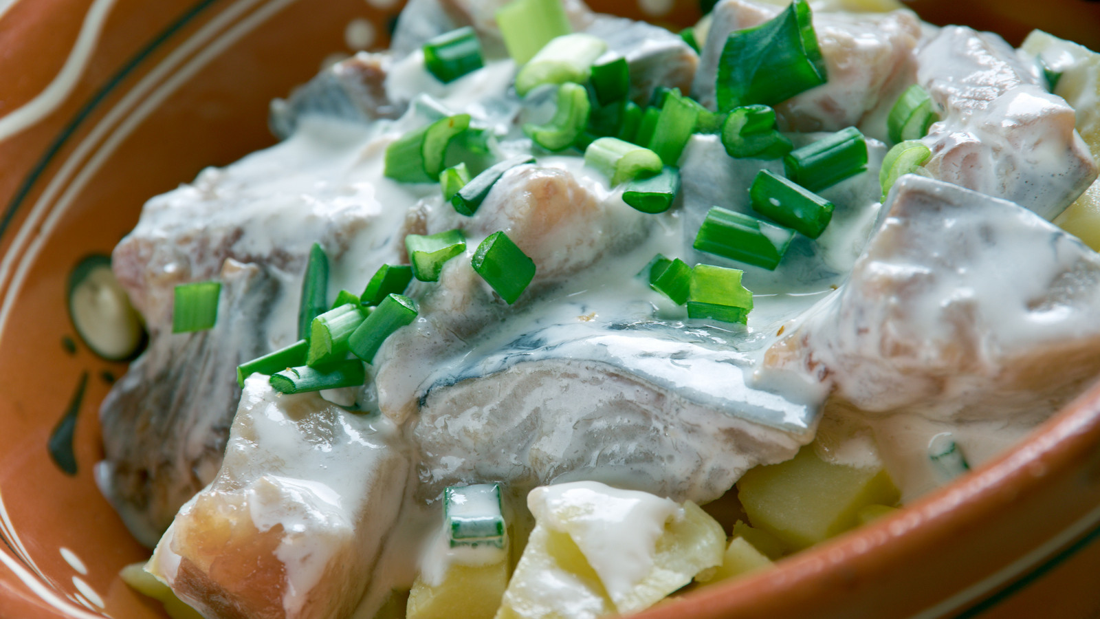 A cure for herring loss We’re here to teach you to love this