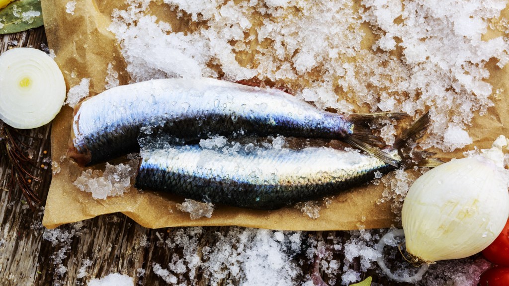 A cure for herring loss We’re here to teach you to love this