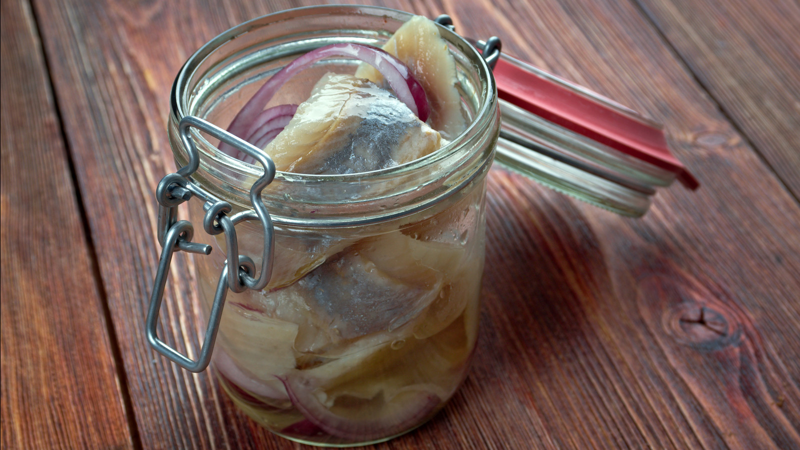 A cure for herring loss We’re here to teach you to love this