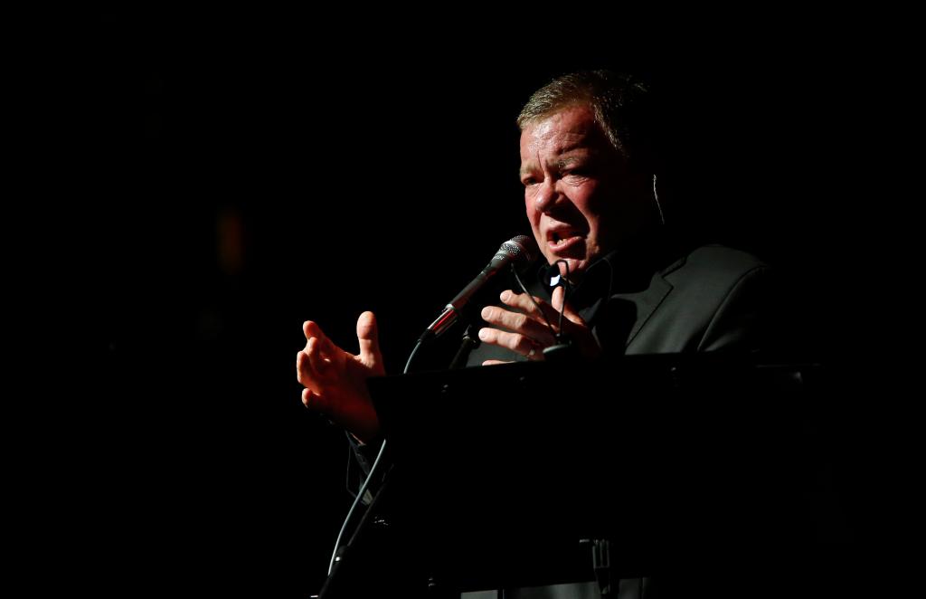 william shatner
