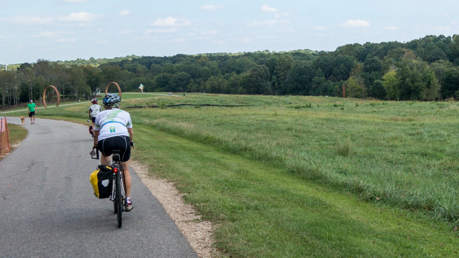 east coast bike trail