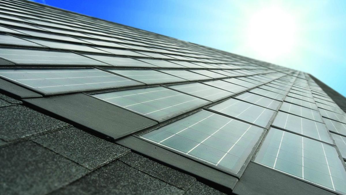 Elon Musk’s new solar roofing plan isn’t so new after all Grist