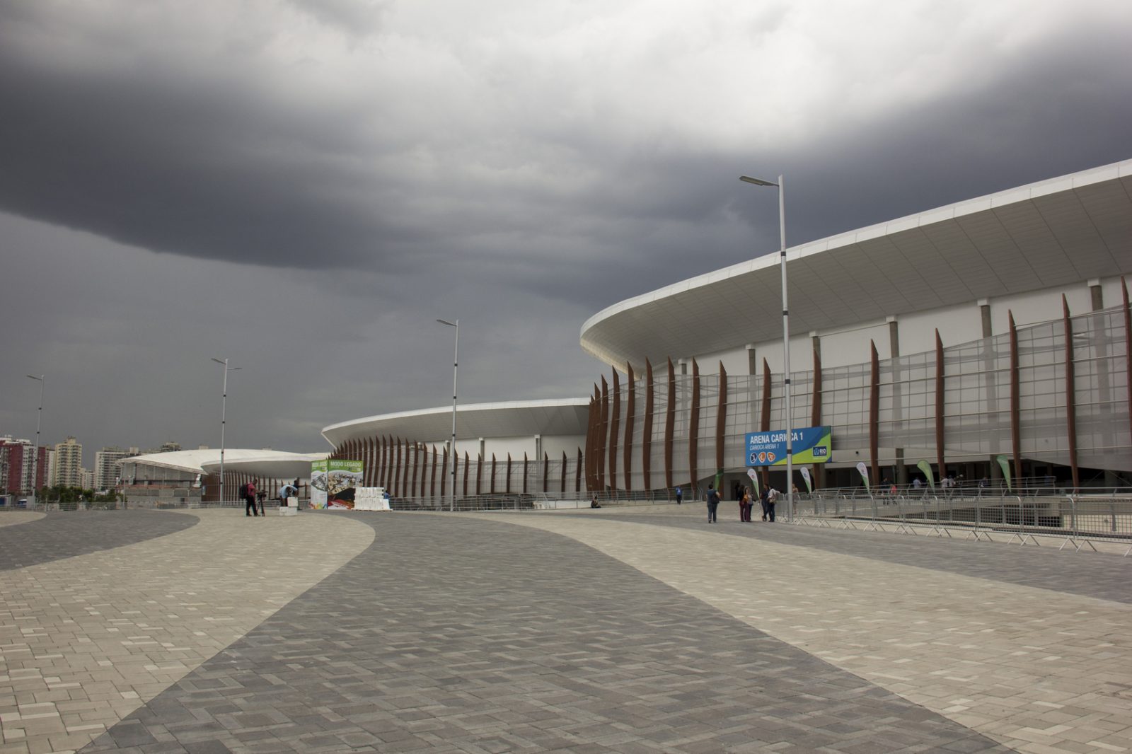 What happens to Rio’s stadiums after the Olympics end?