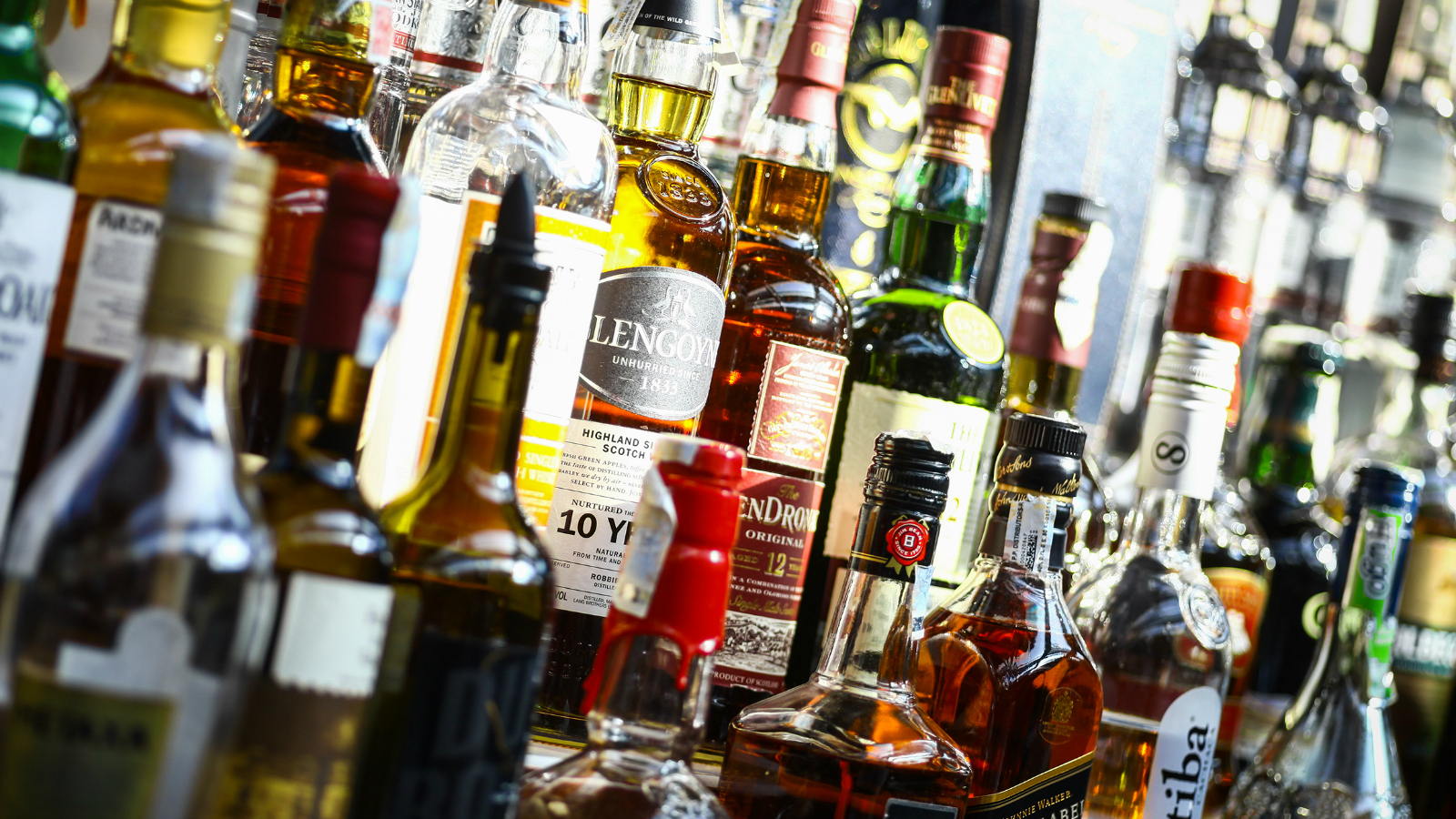 What kind of liquor is best for the environment? | Grist