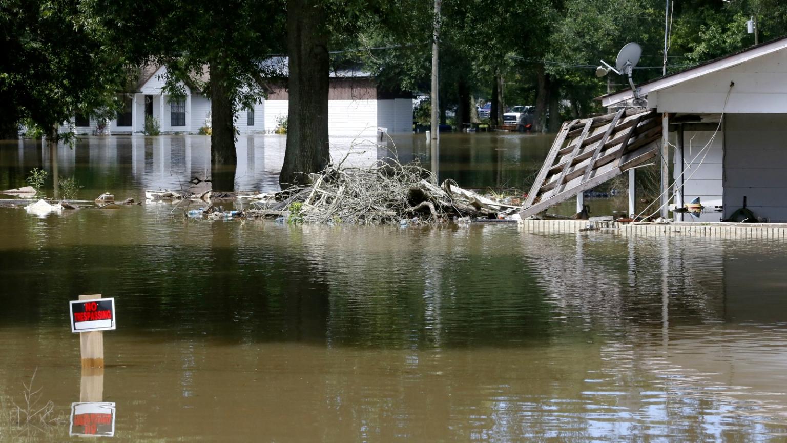 Understanding Louisiana’s big flood risks | Grist