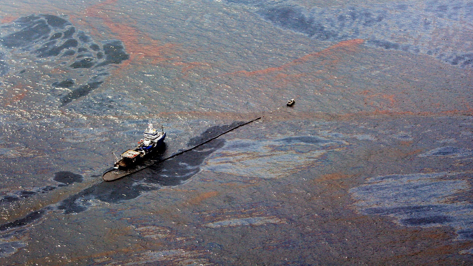 Bp Oil Spill 