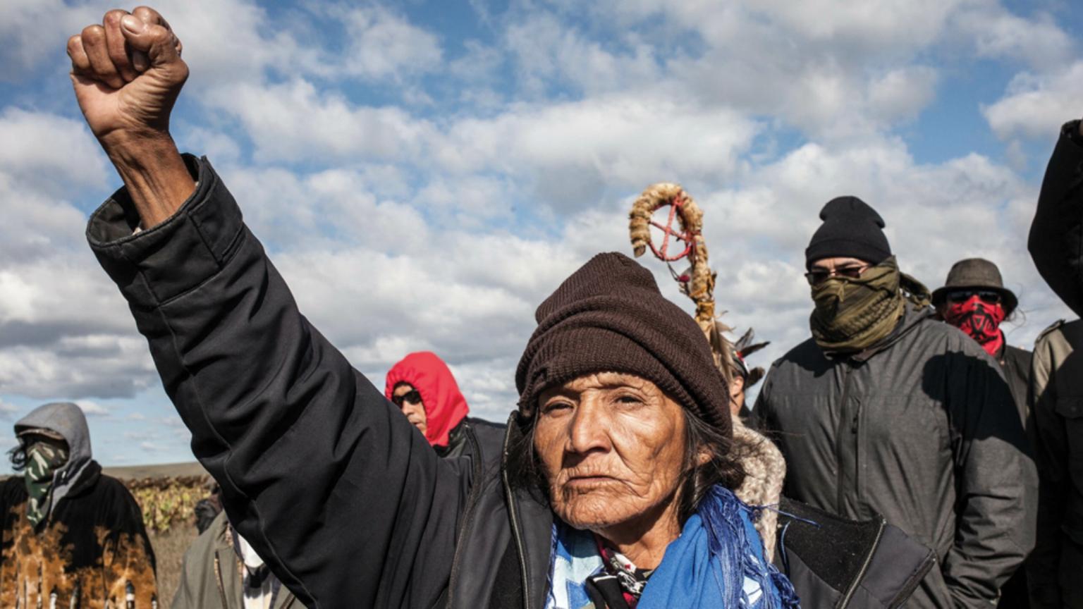 How Standing Rock sparked a national movement toward environmental ...