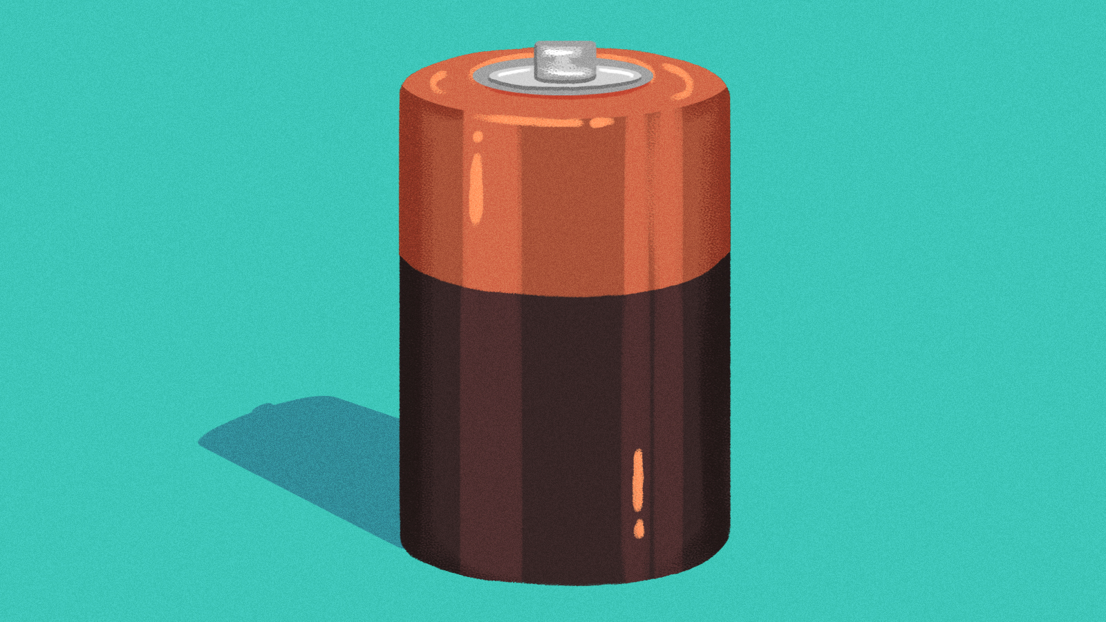 The future will be battery-powered