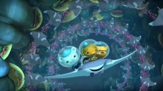 Octonauts Science TV teaches kids about science -- with one glaring exception | Grist