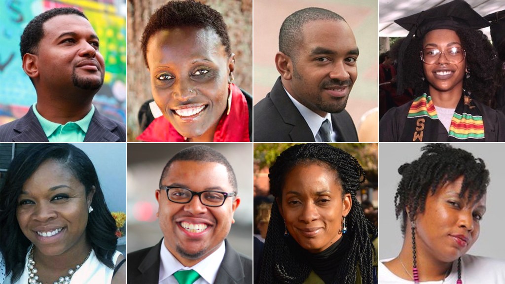 Meet 8 black leaders who are reshaping the climate movement